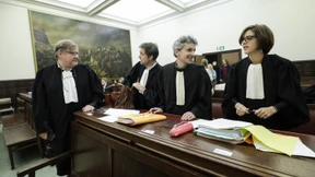 Prozess um spektakulären Diamantenraub in Belgien endet straffrei