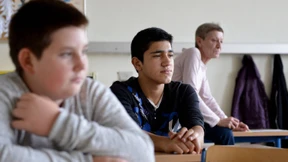 Zahl der Flüchtlinge in Schulen nimmt rapide zu