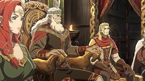 Aus der Frühzeit von Mittelerde