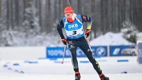 Roman Rees Fünfter in der Verfolgung