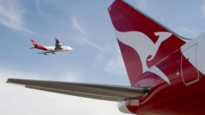 Qantas muss wieder fliegen