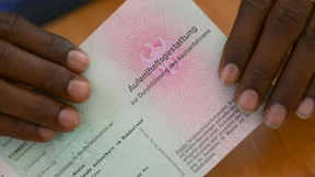 Zahl der Asylverfahren bei Gerichten fast verdoppelt