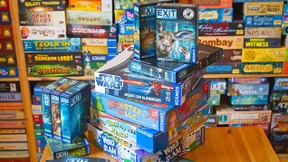 Fünf Brettspiele für die Zeit des Lockdowns