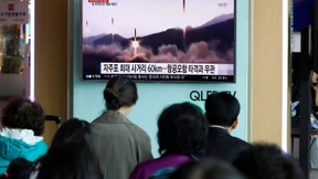 Nordkorea testet abermals Mittelstrecken-Rakete