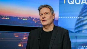 Habeck: „Sie sollten überdenken, was sie da gesagt haben“ ©RTL/ ntv: Das Quadrell