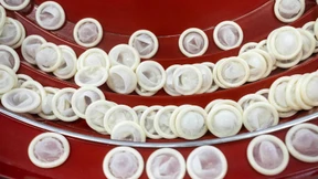 „Ein XXL-Kondom ist leicht zu verkaufen“