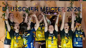 Kleine Stadt, große Volleyball-Party