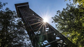 Fast 150.000 Euro Spenden für neuen Goetheturm