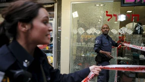 Attentäter erschießt zwei Menschen in Tel Aviv