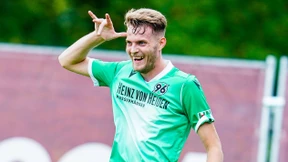 Stuttgart siegt spät, Hannover klar