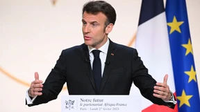 Macron will Frankreichs Militärpräsenz in Afrika reduzieren