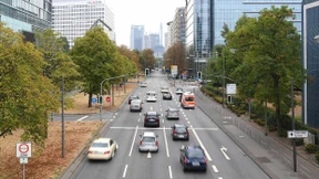 Ein Dieselfahrverbot für ein Dutzend Frankfurter Straßen?