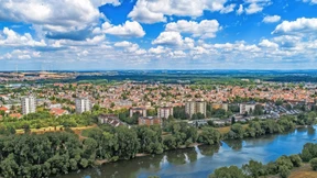 Hallenbad, Bürgerhaus und Hunderte neue Wohnungen