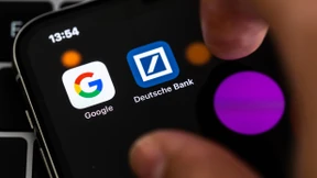 Deutsche Bank und Google wollen zusammenarbeiten