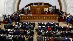 Venezuela verabschiedet Amnestiegesetz