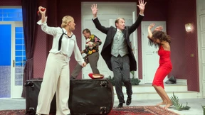 Chaos an der Heimatfront