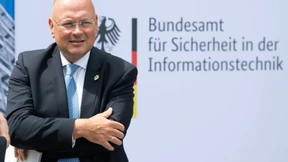 Doppelt soviel Personal fürs BSI