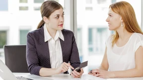 Frauen scheuen das Risiko mehr als Männer