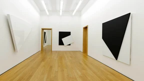 Kontur hat auch das Nichts