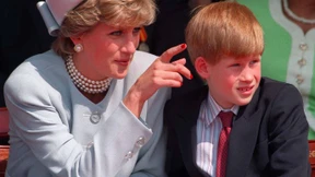 Prinz Harry: Dianas Tod hat ein Loch hinterlassen