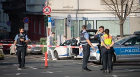 Schüler sticht auf Fahrlehrer ein