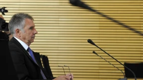 Thüringens früherer Innenminister gesteht Fehler ein  