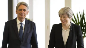 Finanzminister an May: Wir müssen den Brexit-Plan ändern