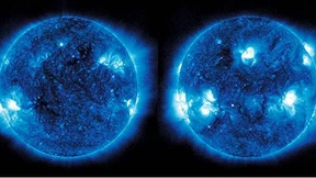 Hier gibt’s Trost im Diesseits und im Jenseits