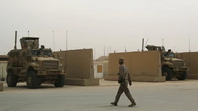 Iran greift Militärstützpunkte im Irak an