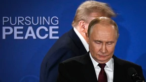 Verharmlost Trump Russlands Unterstützung für Iran?