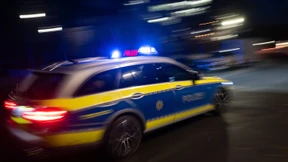Antisemitischer Vorfall vor Synagoge