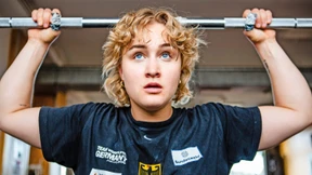 Stark wie ein Gorilla