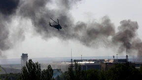 Tote bei Gefechten in Donezk