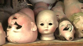 Die Horrorpuppen-Werkstatt