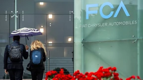 Fiat-Chrysler verhandelt über eine Fusion mit Peugeot