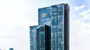 Koreaner kaufen Hochhäuser