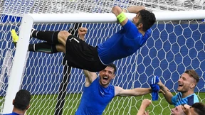 Immer nur Außenseiter, wie herrlich!