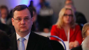 Präsident Zeman legt Nečas den Rücktritt nahe 