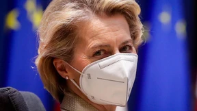 Von der Leyens Drohkulisse
