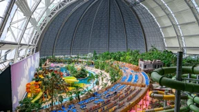 17 Verletzte nach Streit in Schwimmresort in Brandenburg