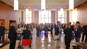 Das war die  European Economic Conference