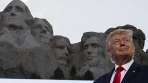 Trump hält Verewigung am Mount Rushmore für „gute Idee“