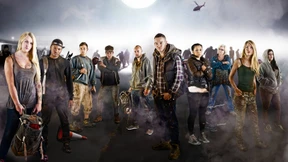 Der Nachbar sieht heute aber schlecht aus