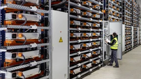 Akkus im produktiven Ruhestand