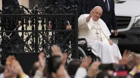 Papst Franziskus besucht Ungarn