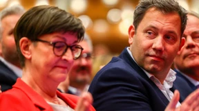 Der größte Landesverband stört die Klingbeil-Show