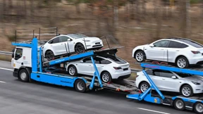 E-Auto-Nachfrage sinkt in Deutschland besonders stark