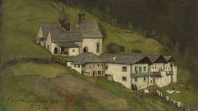 Das Genie des Massenmarkts schuf die schönsten Bilder für sich selbst