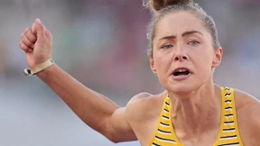 Das steckt hinter Gina Lückenkempers Ärger