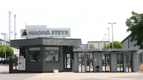 Magna Steyr plant Werk in USA